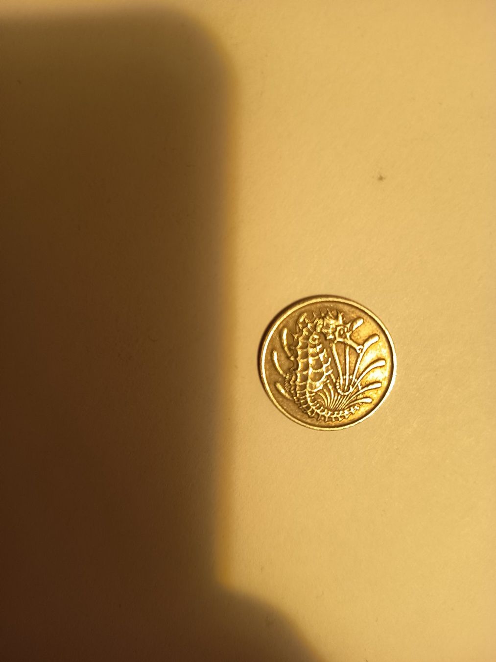 Tutti le monete: 10 cents 1971 singapur    nr180 – Usato da Wattwil venduto da LuckyLegoandCoins 1
