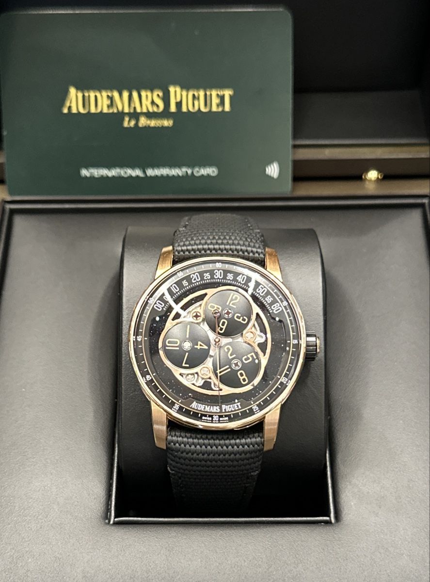 Audemars Piguet Montres: Code 11.59 Starwheel by Audemars Piguet  – Neuf (Voir description) à Belp par DaniZu82