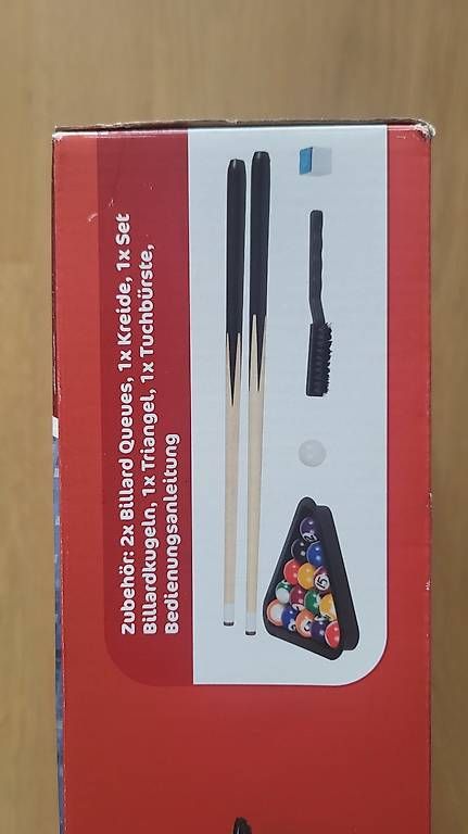 Billiardtische: Mini Pool Billard Set – Gebraucht aus Derendingen von kim_2syx 1