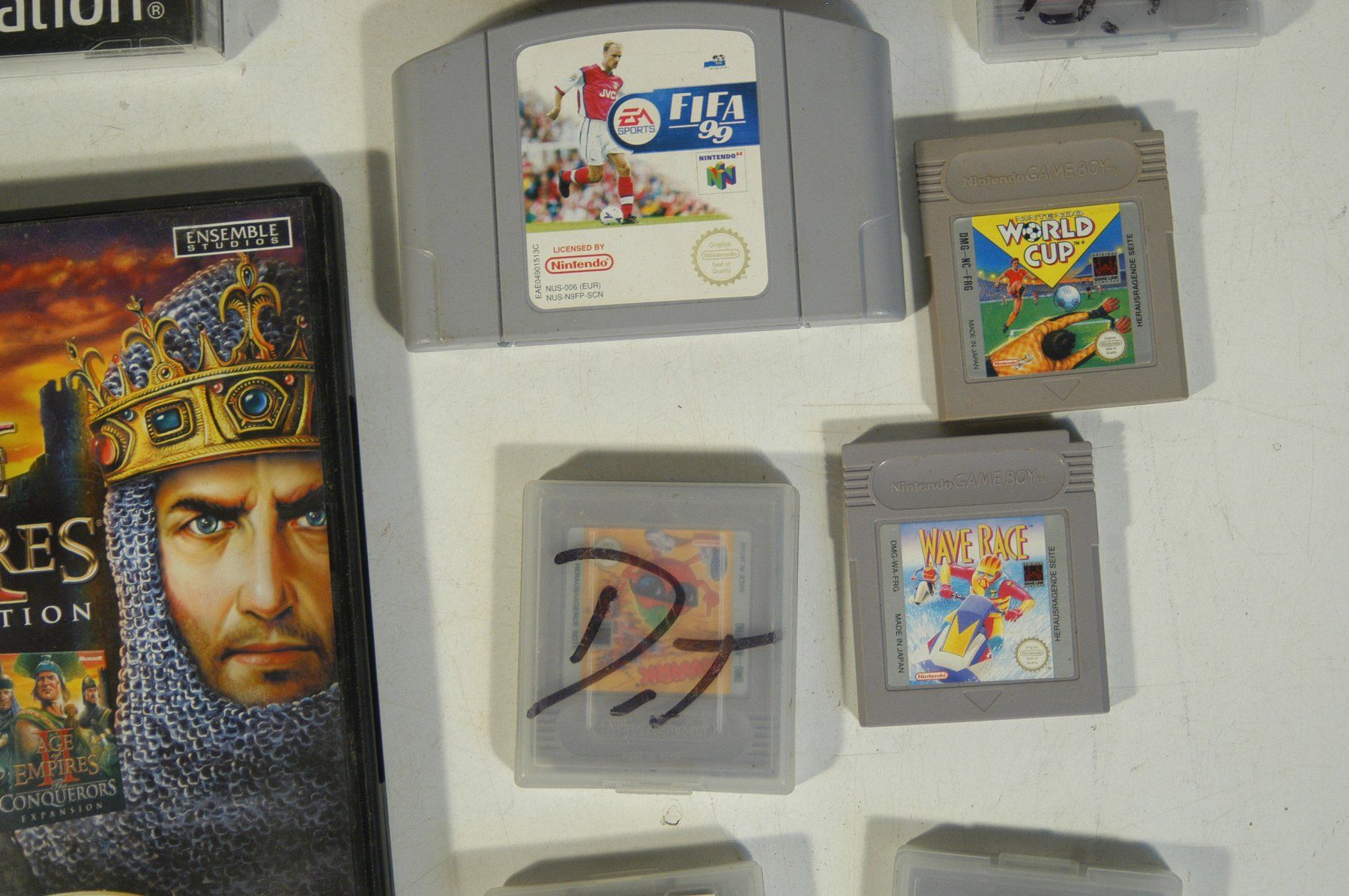 Giochi: PlayStation Spiele Konvolut – Usato da Herisau venduto da Wisen 6