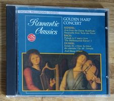 Romantic Classics 25 - Golden Harp Concert - F31