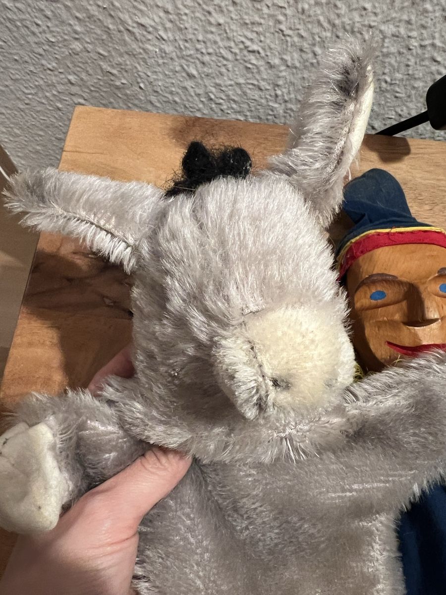 Jouets: Handpuppen set – D'occasion à Erlenbach ZH par Ma.Pi 4