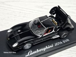 Lamborghini JOTA SVR ( KYOSHO ) 1:43
