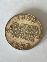 silber medaille, 16gr. (60)