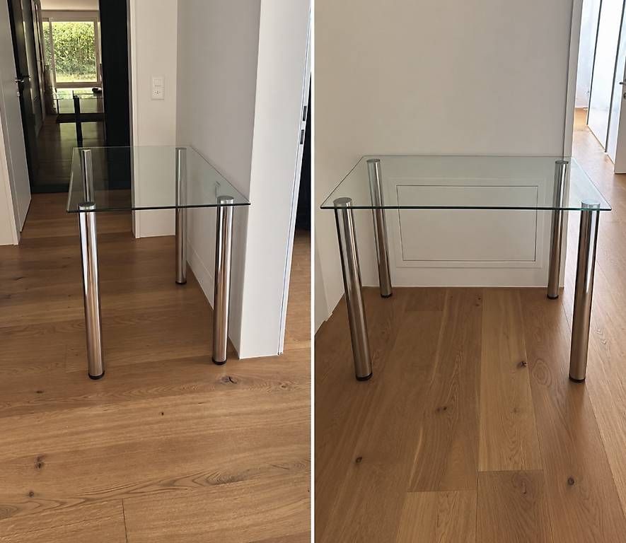 Tavoli: Glastisch – Usato da Forch venduto da Wawawoom