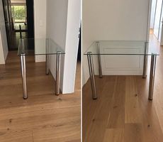 Glastisch