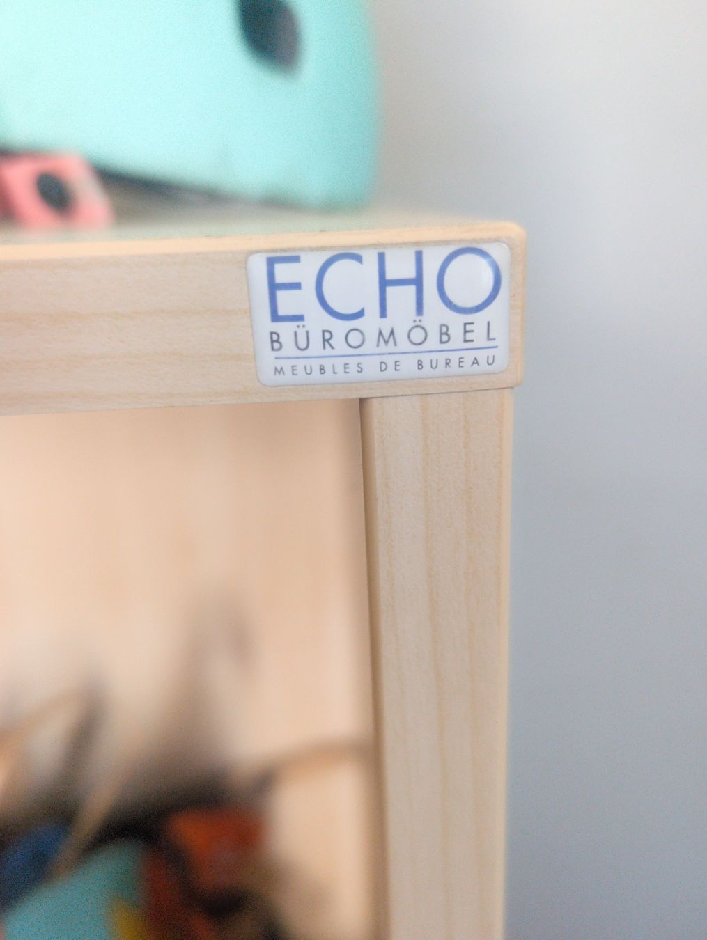 Armoires: Echo Büromöbel/ Schrank – D'occasion à Rohrbach par Milli19 1