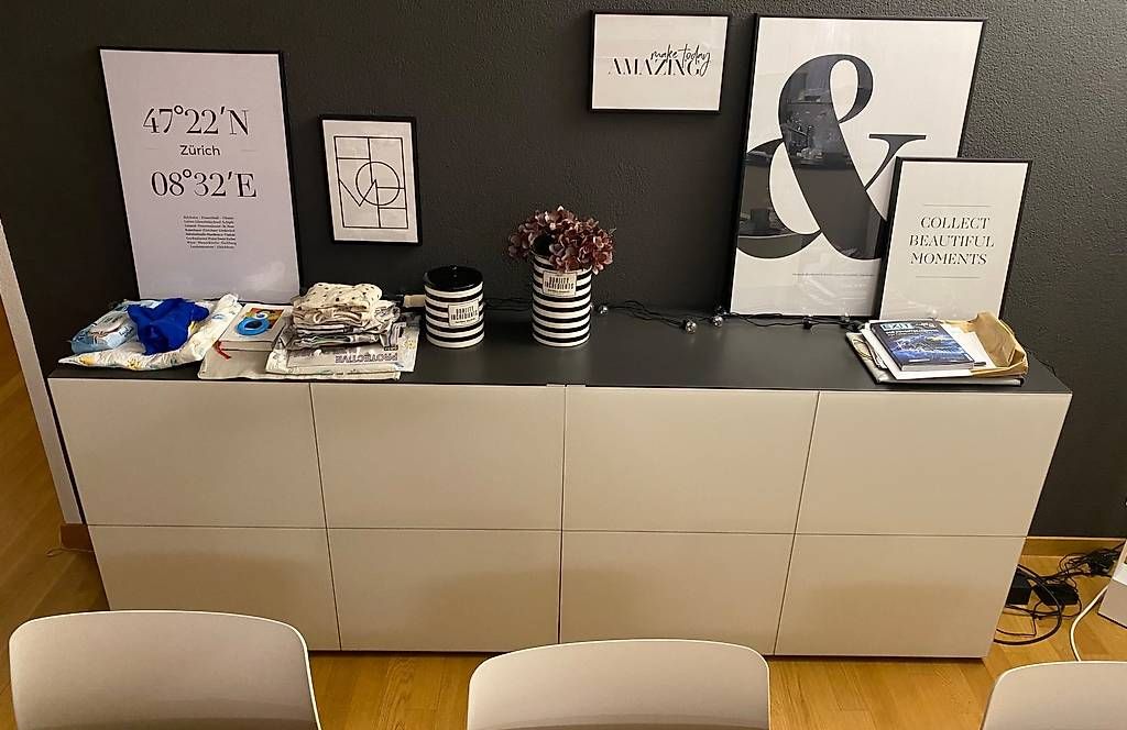 Regale: Fraubrunnen Sideboard Formart – Gebraucht aus Zürich von sts_57wr