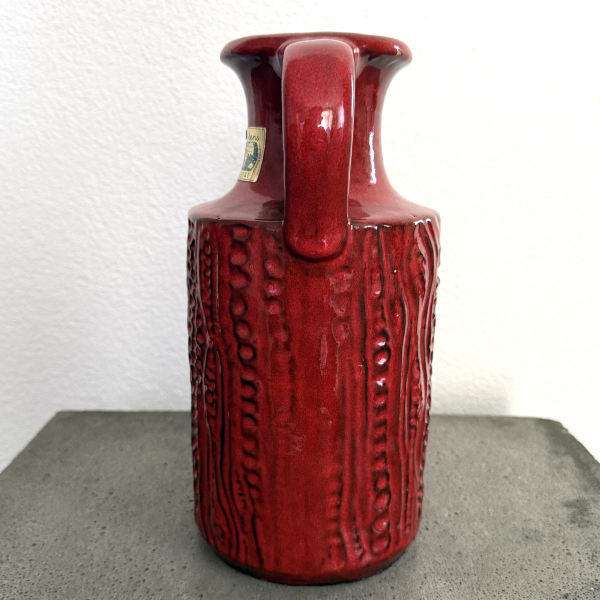 Vasi & Recipienti: CARSTENS TOENNIESHOF "LUXUS" Range Handled Vase – Nuovo (secondo la descrizione) da Emmen venduto da Nightingale_2022 1