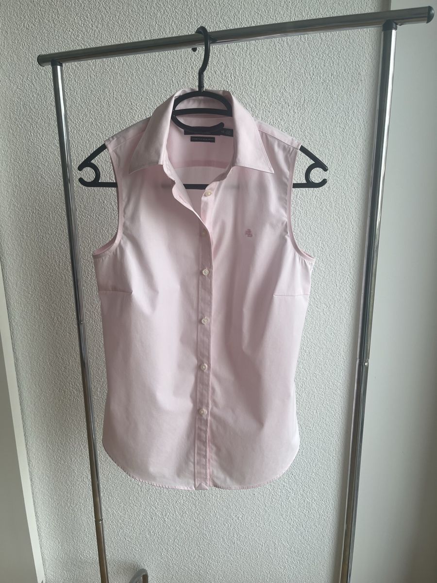 Ralph Lauren Camicette: RALPH LAUREN Bluse rose Gr. 34 NP: 120-. – Usato da Immensee venduto da Panchi4 4