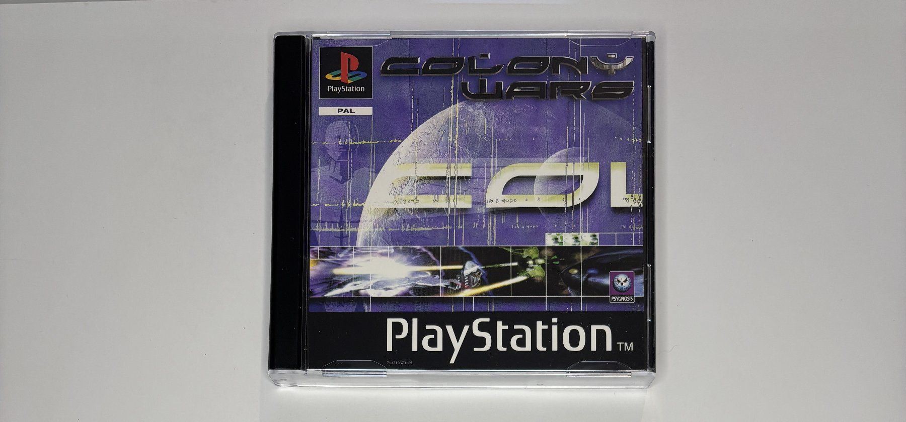 Giochi: PS1 - Colony Wars – Usato da Allschwil venduto da Bullach