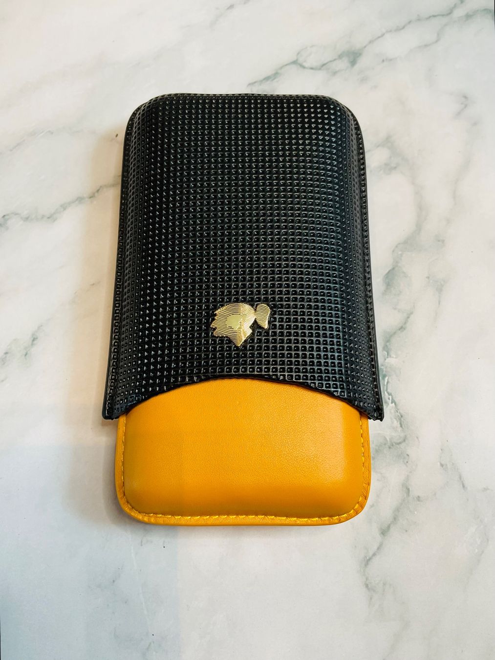Sonstige Tabakwaren: Etui Zigarrenetui Zigarren Etui Reisehumidor Neu – Neu und originalverpackt aus Balsthal von FAVE.Accessoires 3