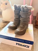 Primiigi Winterstiefel, Gr.31, Grau, Top Zustand!