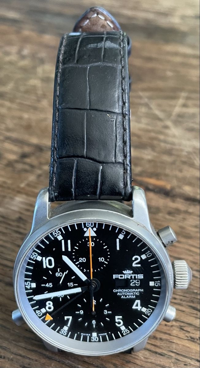Fortis Orologi: Fortis Uhr – Usato da Rorschacherberg venduto da farmer61 4