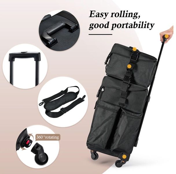 Valises & Sacs: Schminkkoffer von Profi – D'occasion à Zuerich par Motz0 5