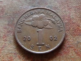 MALAISIE   1  Sen   2002