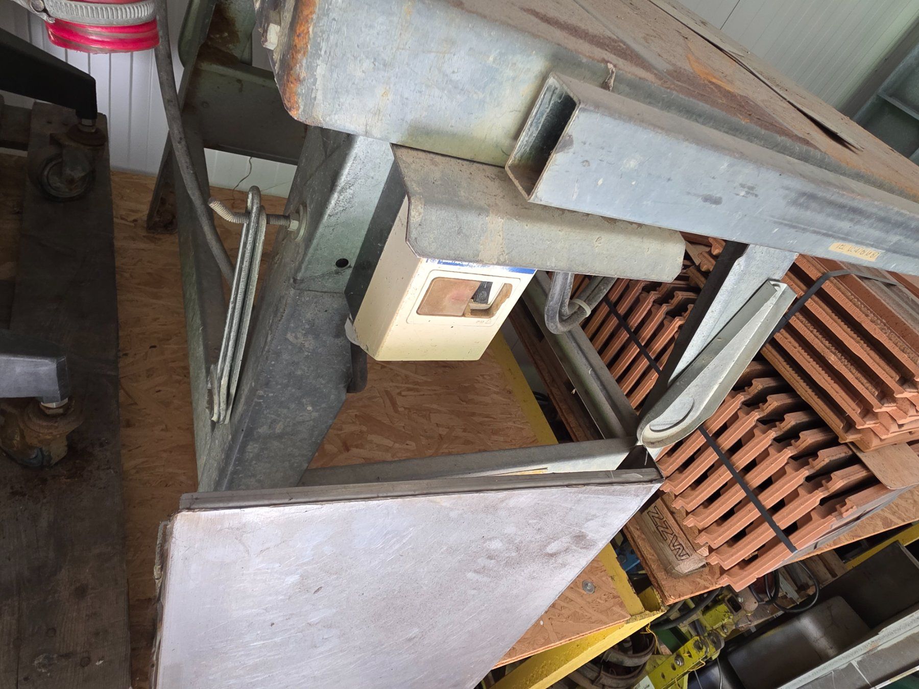 Seghe: Holzfräse Stationär – Usato da Steckborn venduto da Ar65xx 2