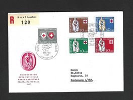 Pro Patria Einschreiben