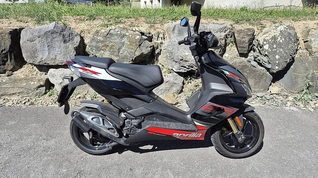 Scooter: Aprilia SR 50 R – Usato da Rheineck venduto da val_bw7s 2