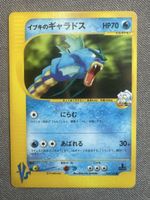🌊 2001 Clair’s Gyarados 1st ed. VS Series 048/141 ab 1 CHF!