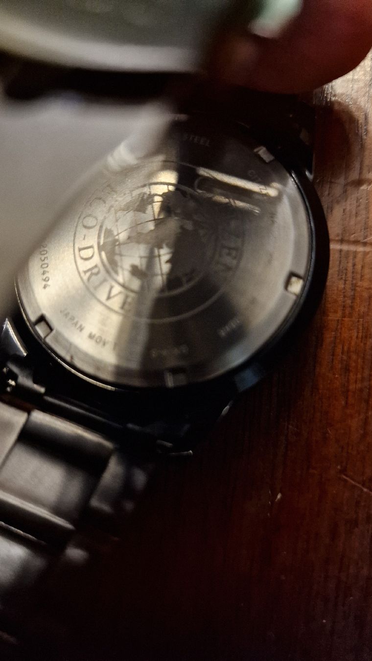 Citizen Orologi: Citizen Eco-Drive 44mm CA0695-84E neuwertig – Usato da Urtenen-Schönbühl venduto da Saints67 1
