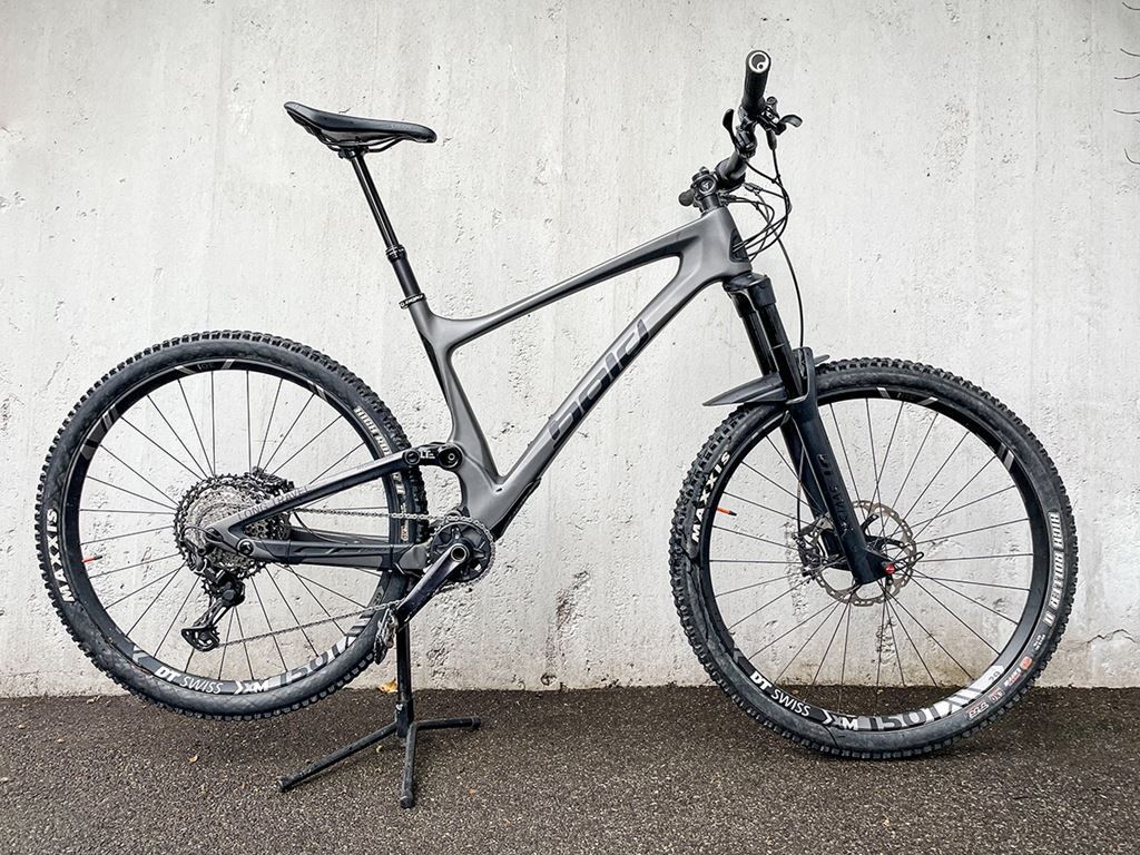 Biciclette: Bold Linkin LT 150 Jg 2020 – Usato da Zürich venduto da Auster 3