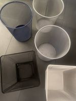 5 household bins 🗑️ 