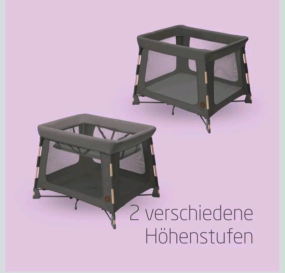 Betten: Reisebett Baby – Neu und originalverpackt aus Bern von Ciacaprione