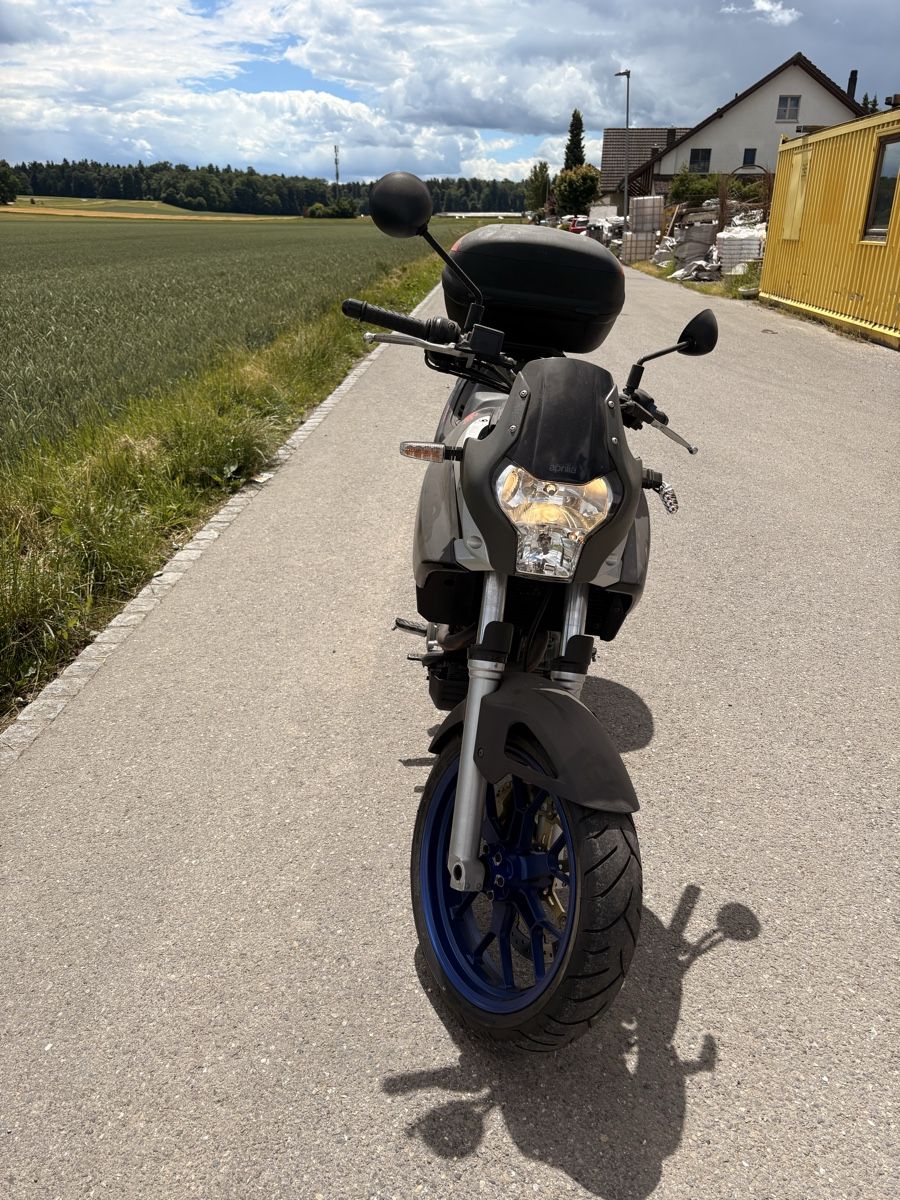 Aprilia Route: Motorrad – D'occasion à Dintikon par Marcello7