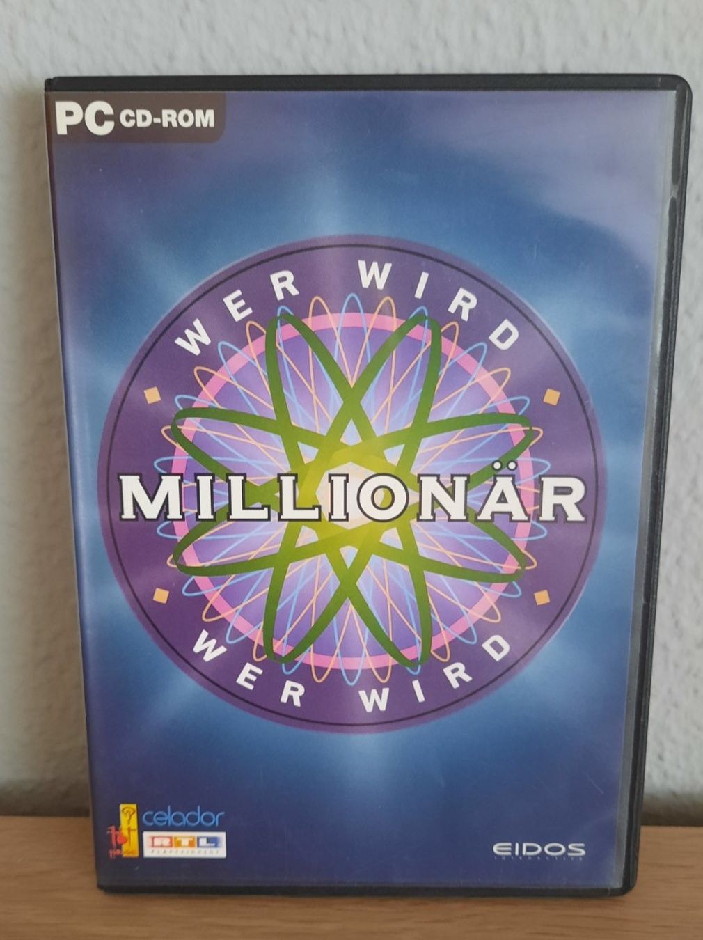 Giochi: ***Wer wird Millionär*** PC Spiel – Usato da Wädenswil venduto da H2H_Secondhandshop