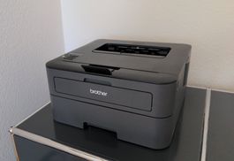 Brother HL-L2340DW - laser recto-verso wifi & usb
