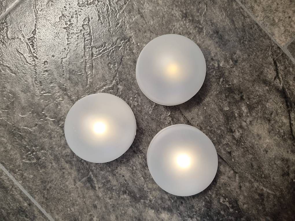 Lampes: einzelne LED-Lichter Ikea Solvinden – D'occasion à St. Gallen par loveric 2