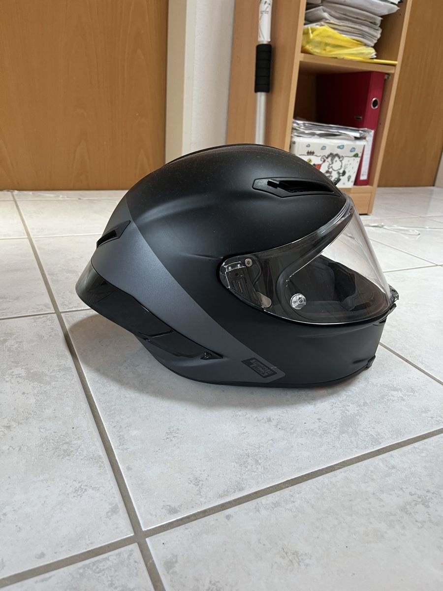 BMW Caschi & visiere: BMW INTEGRALHELM M PRO RACE / Grösse M – Nuovo (secondo la descrizione) da Zeiningen venduto da ewa_plh9 1