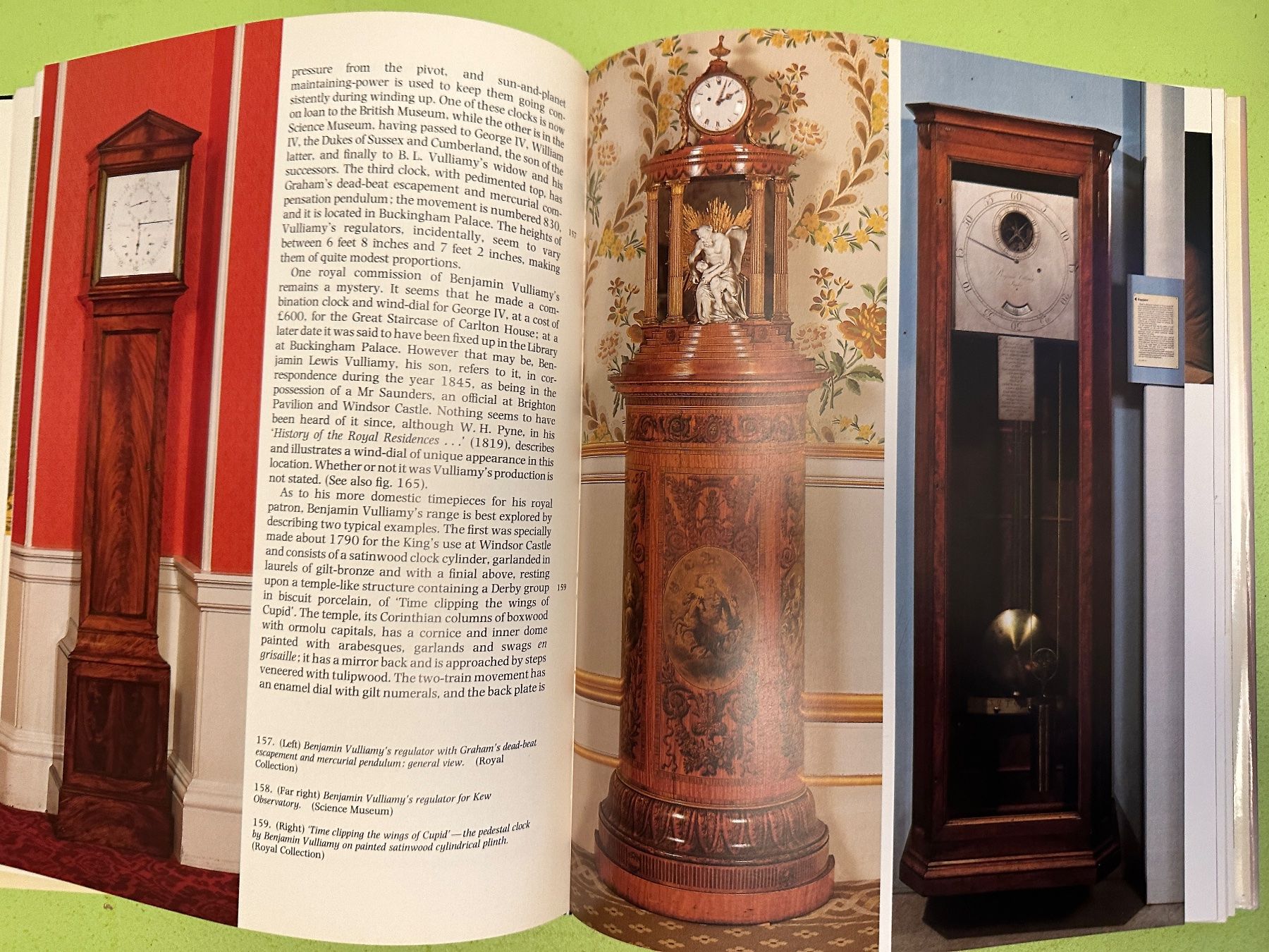 Livres: Cedric Jagger: Royal Clocks. 1300-1900. – D'occasion à Zürich par allp 6