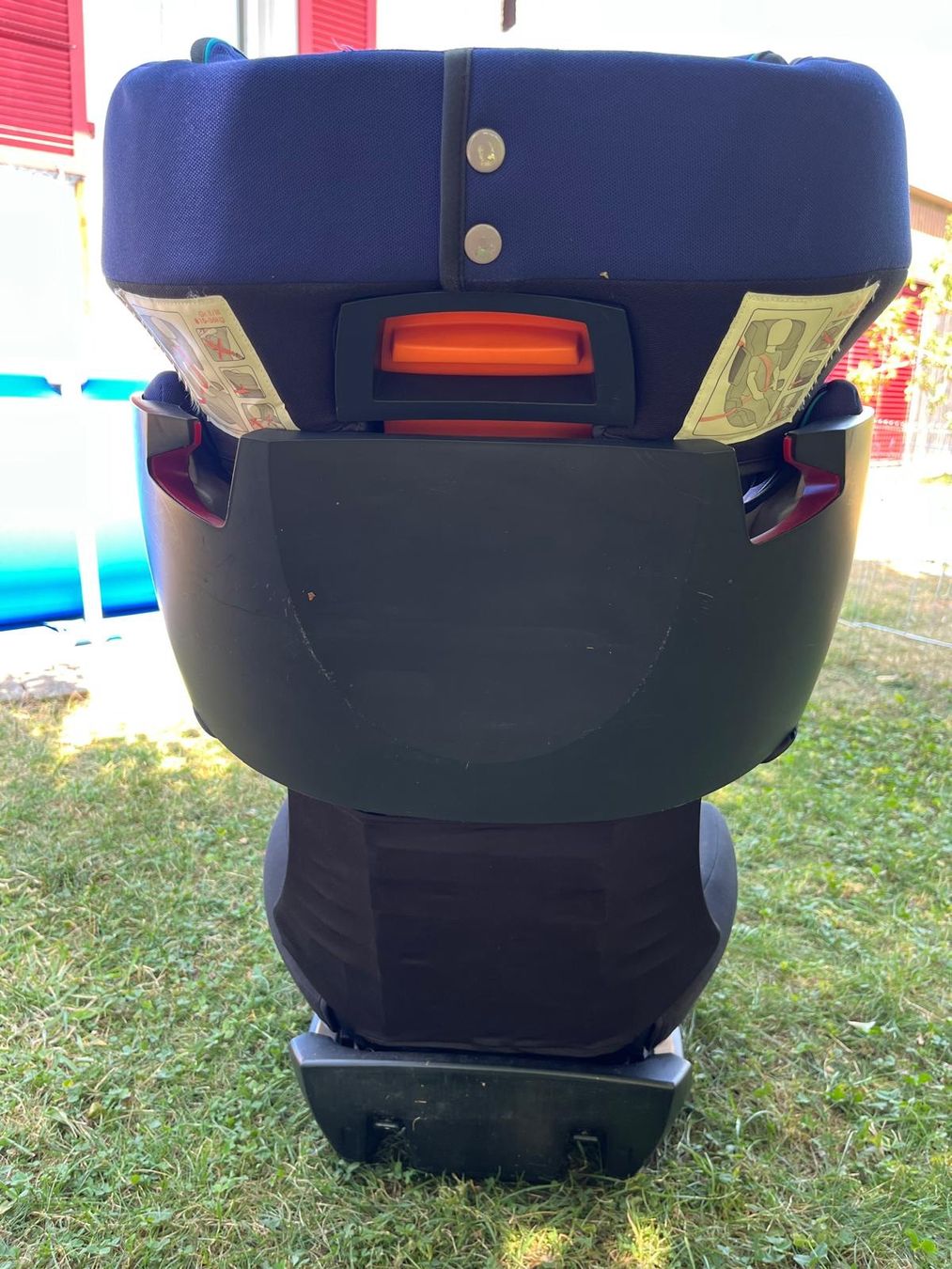 Cybex Auto-Kindersitze: Cybex Pallas Autokindersitz ohne Isofix – Gebraucht aus Ostermundigen von mme_ghys 2