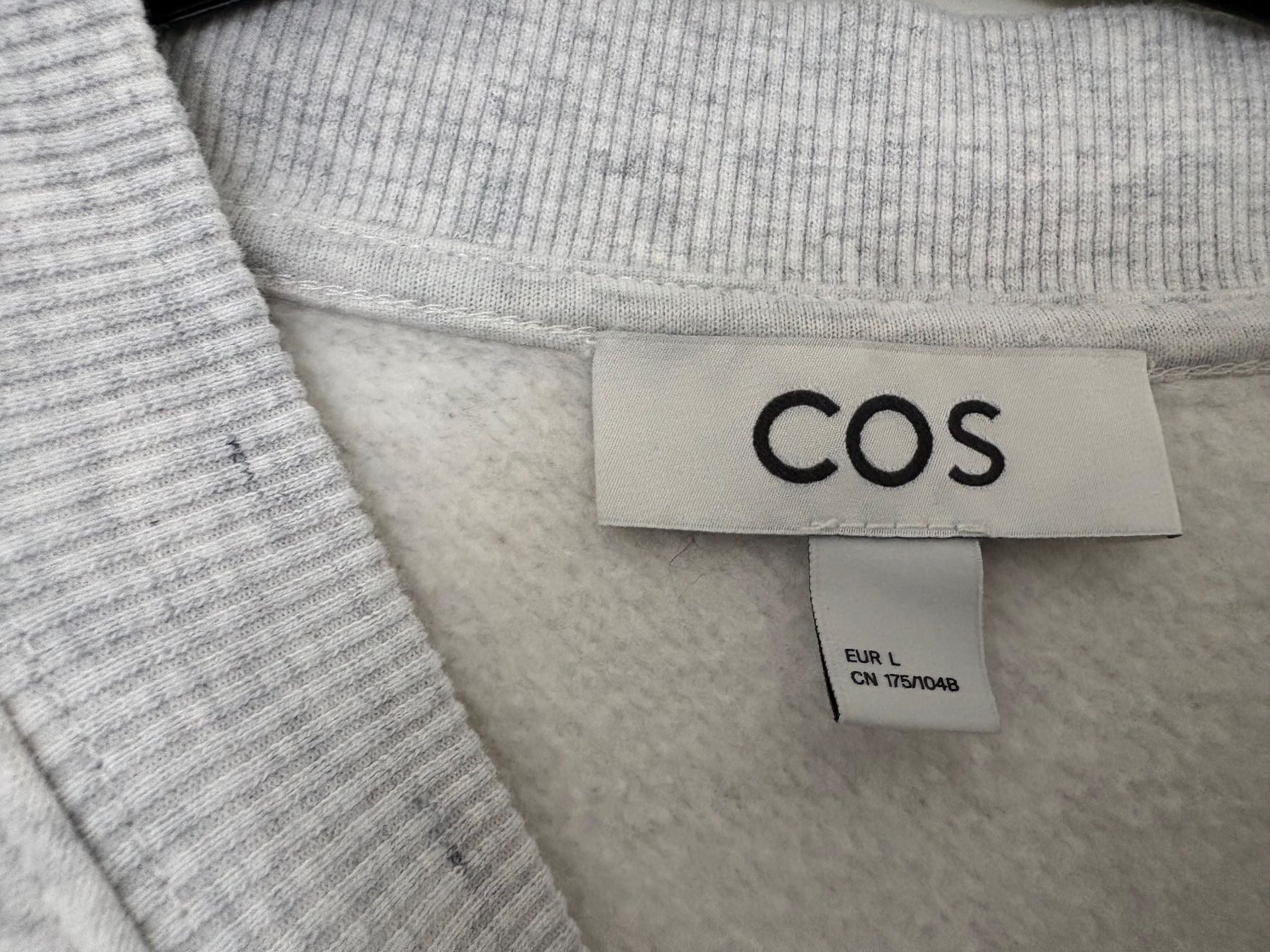 Cos Maglioni & Felpe: COS Sweatshirt - Size L – Usato da Muzzano venduto da Sidney_3 1