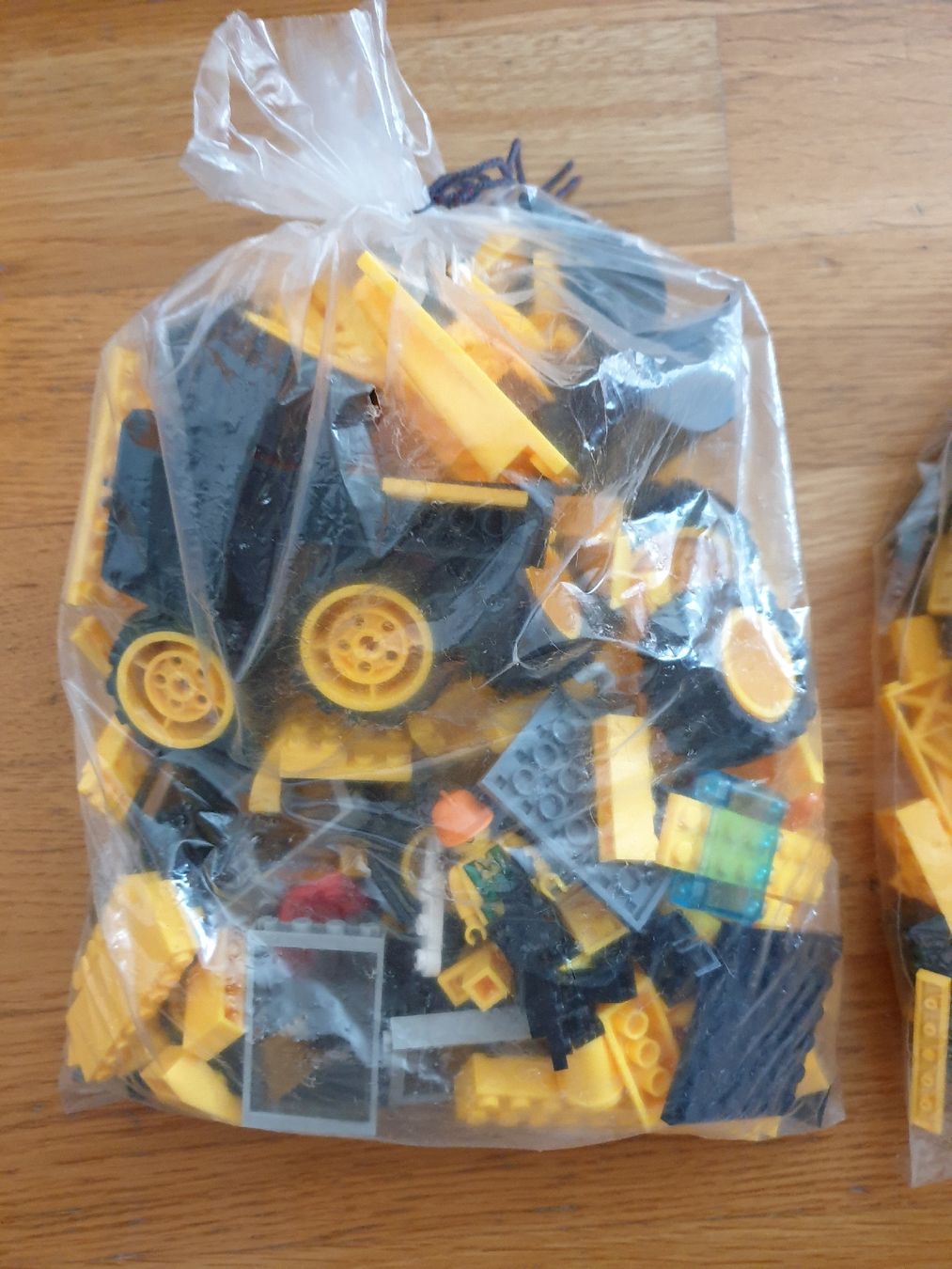 Kit di costruzioni: Lego ähnliche oder kompatible Klemm Bausteine – Usato da Ittigen venduto da Ziok187 1
