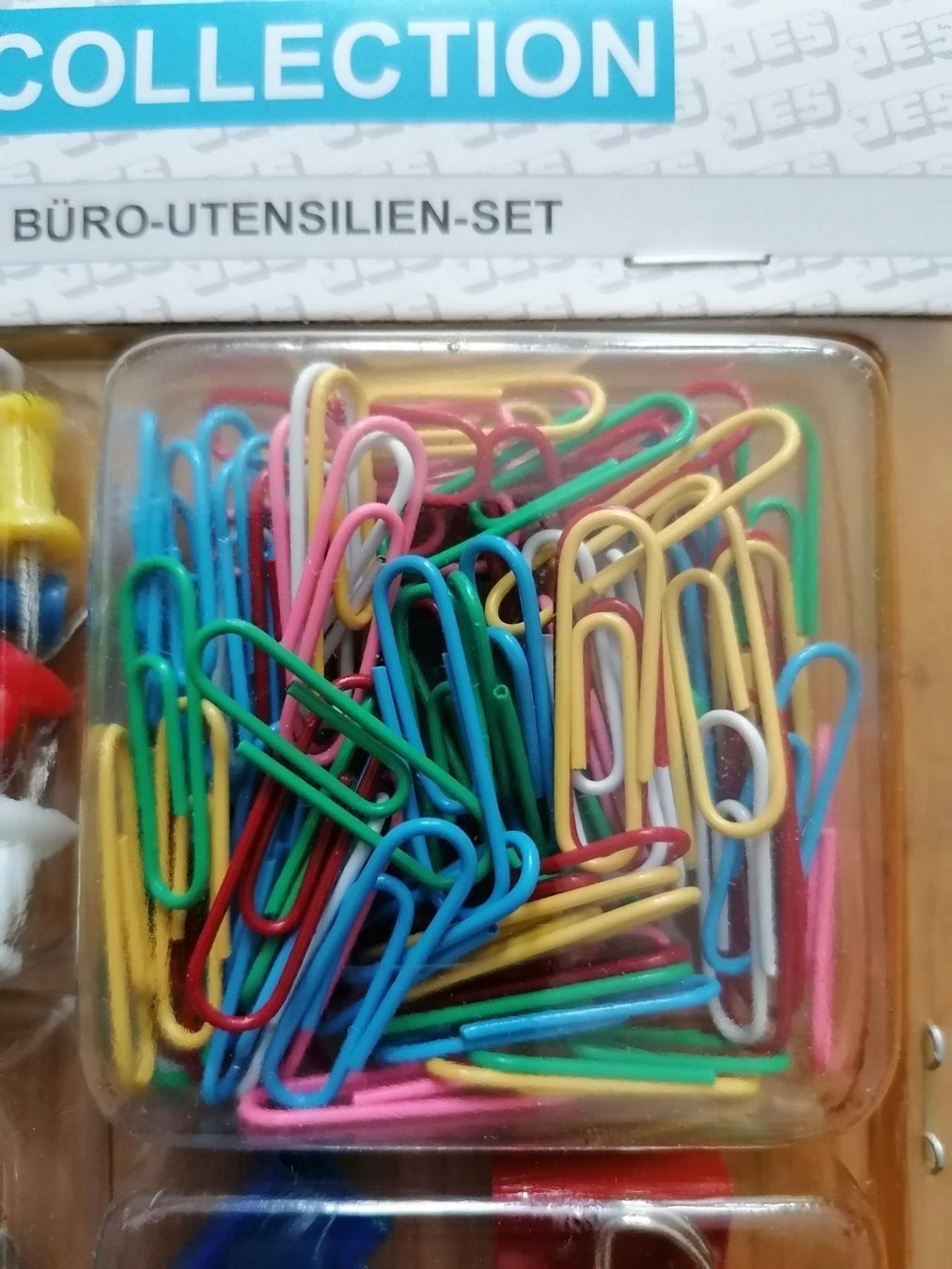 Scrivanie: Büro Zubehör 2 Sets originalverpackt – Nuovo e nell'imballaggio originale da Muri AG venduto da goodmood17 5