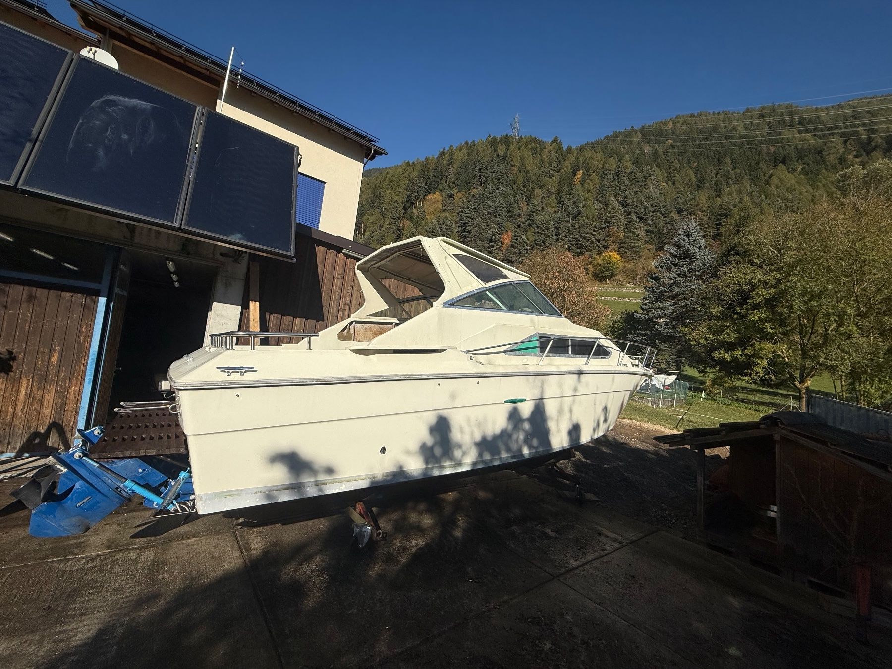 Sea Ray Barche: Sea Ray Srv 260 – Difettoso da Le Prese venduto da mantamanta02 5