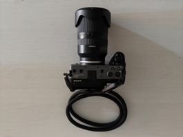 Sony FX30 APS-C Cinema Line – Corpo Macchina Nuovo/Perfetto