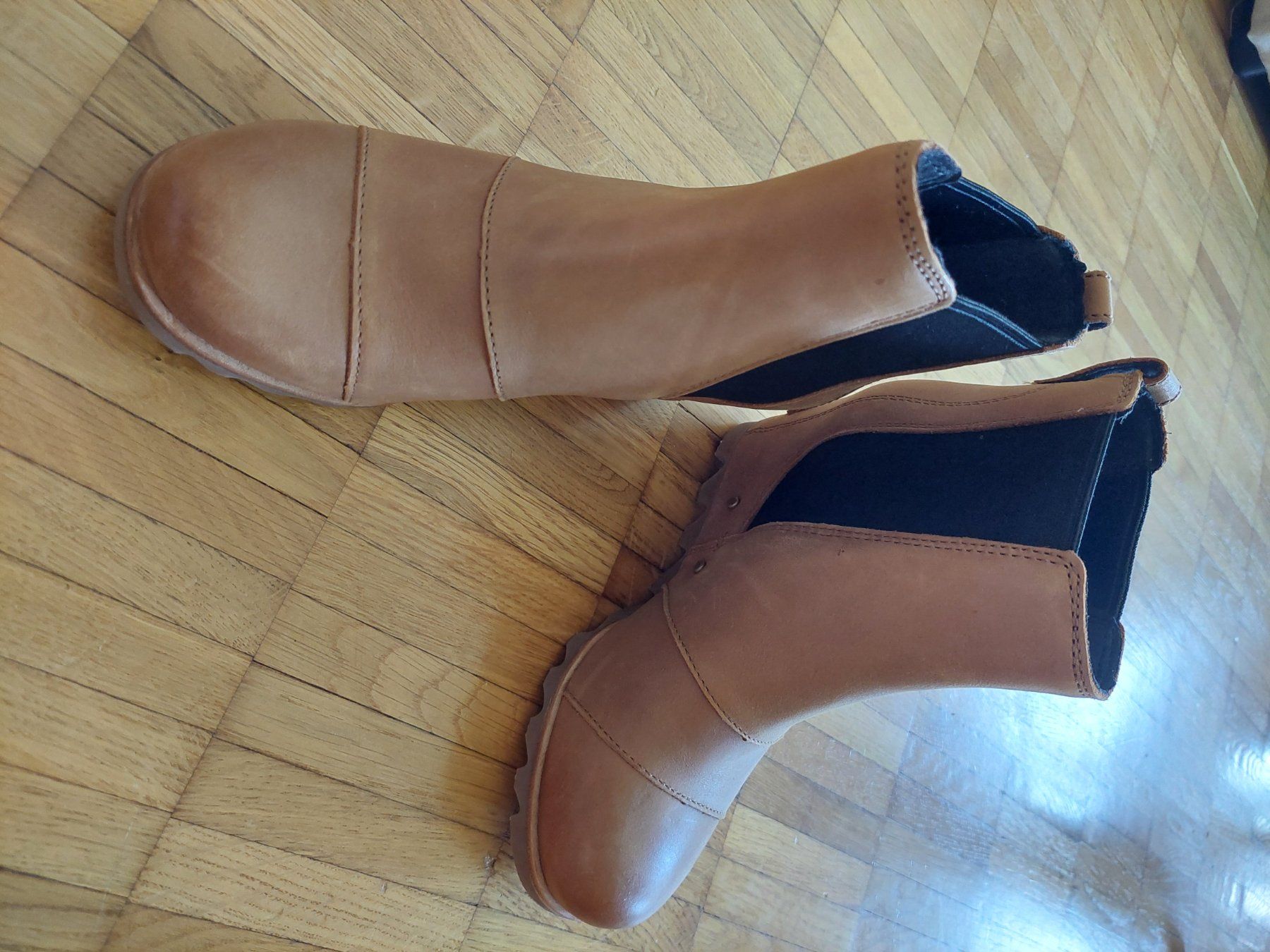 Scarpe da donna: Sorel Schuhe mit Keilabsatz – Usato da Meilen venduto da maschentausend 4