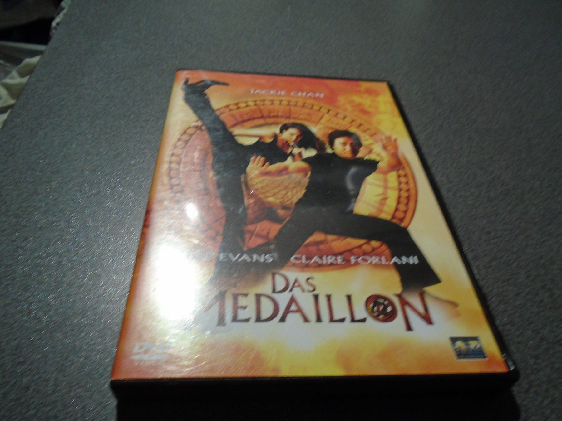 Tous les DVDs: DVD Das Medaillon, Jackie Chan – D'occasion à Zürich par abraxas1291