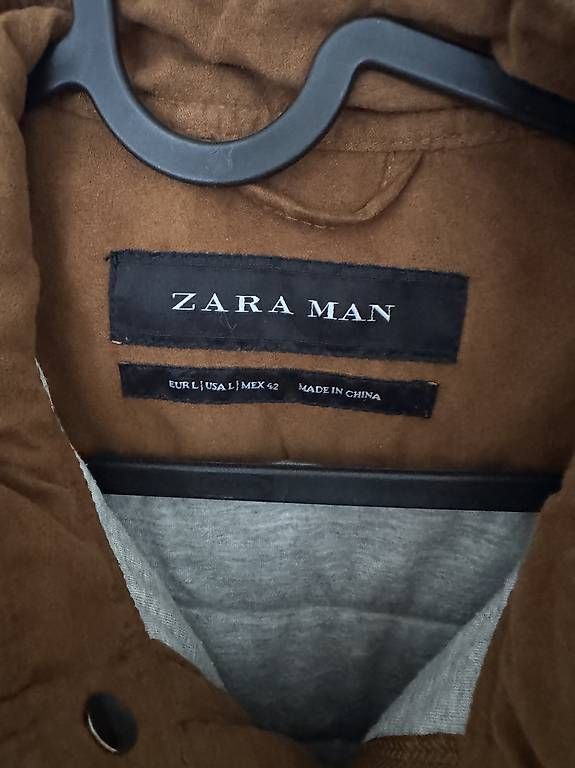 Giacche: Original ZARA MEN Jacker Herren L – Usato da Kaiseraugst venduto da B.P.505 1