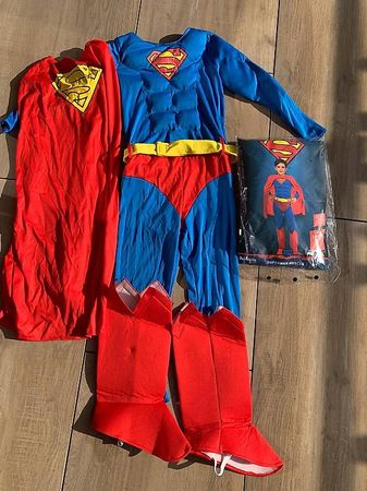 Superman Kostüm