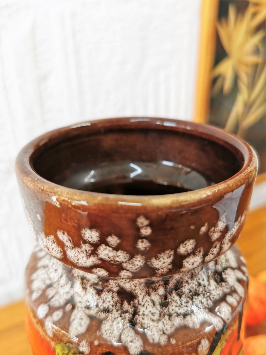 Vasi & Recipienti: Scheurich, Vintage Keramik Vase – Usato da Walzenhausen venduto da stilvollwohnen 3
