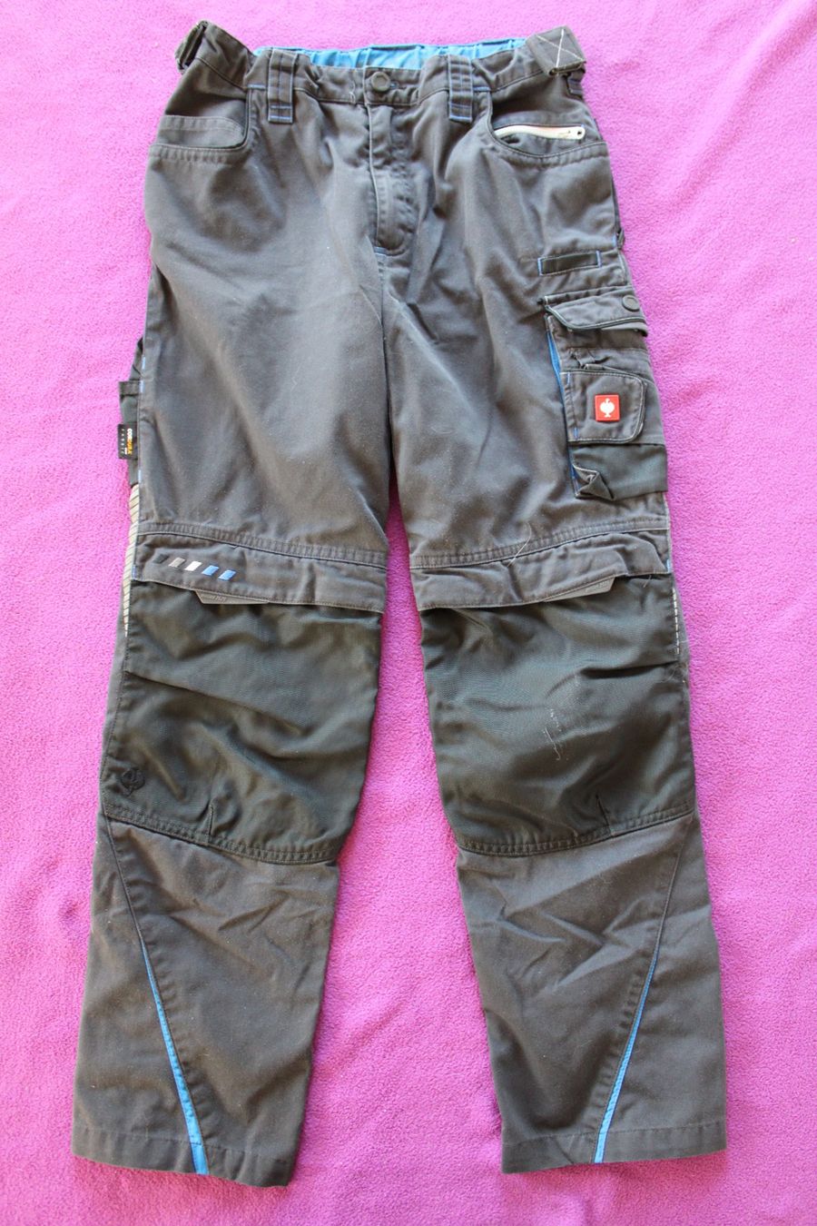 Engelbert Strauss Pantaloni: Engelbert Strauss Hose Gr. 158/164 – Usato da Müllheim Dorf venduto da Seeeule01