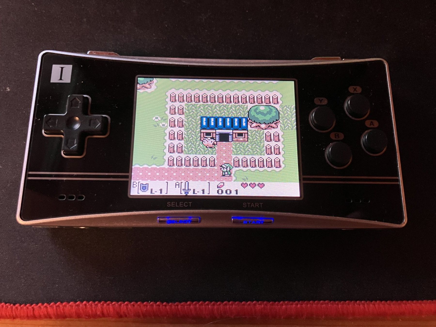 Anbernic Konsolen: Anbernic RG300X (Linux Retro Handheld) inkl. Schutzhülle – Gebraucht aus St.ursen von Thorsten21 6