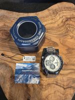Martyn Line Herrenuhr, Chronograph, neuwertig, OVP!