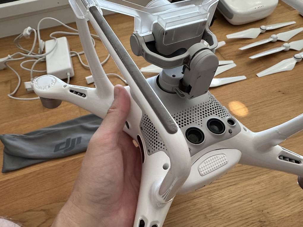 DJI RC Modellbau: DJI Phantom 4 Pro Top Zustand – Gebraucht aus Zug von subaru1942 1