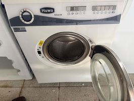 Lagerfund war nur 2Jahre in Betrieb Huwa Deluxe 65 wie NEU!!